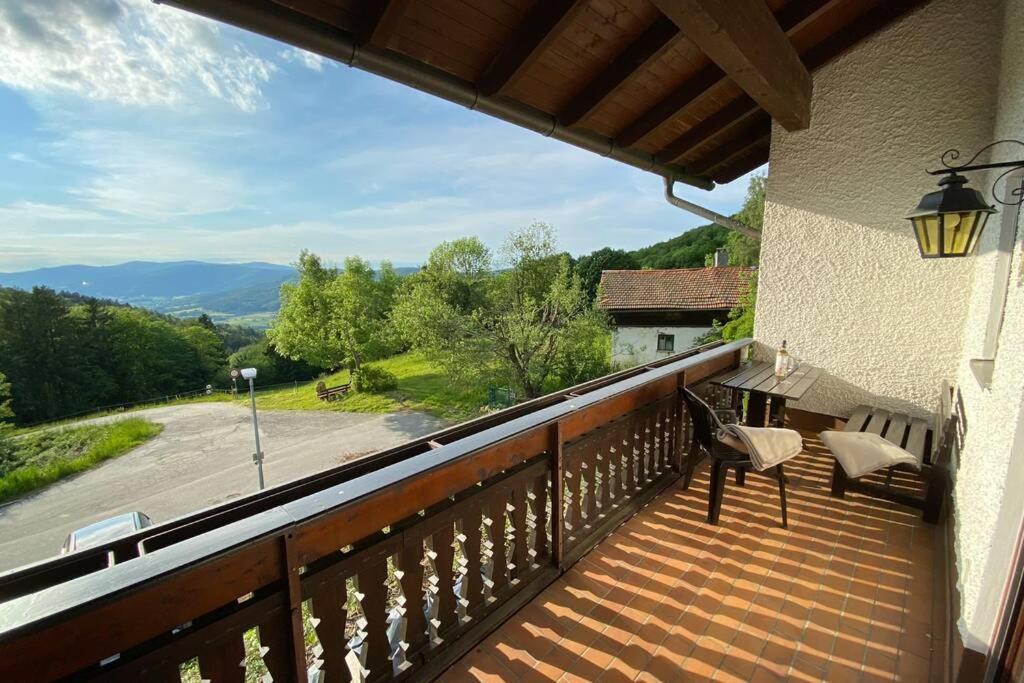 Urig / Mitten Im Bayerischen Wald + Schonblick + Netflix Schofweg Exterior photo
