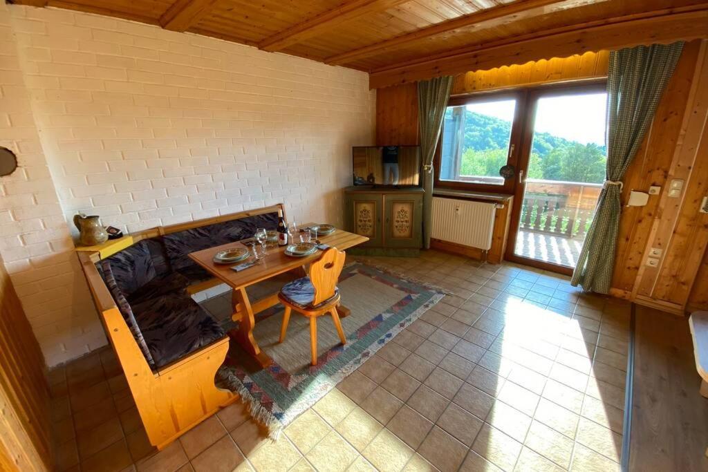 Urig / Mitten Im Bayerischen Wald + Schonblick + Netflix Schofweg Exterior photo